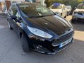 Ford Fiesta 1.5 TDCi Titanium Euro 6 3dr 8