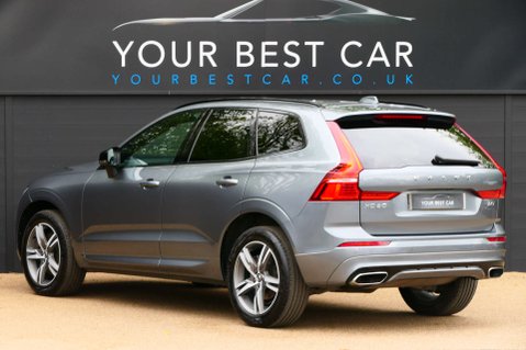 Volvo XC60 2.0 XC60 R-Design B5 MHEV AWD Auto 4WD 5dr 15