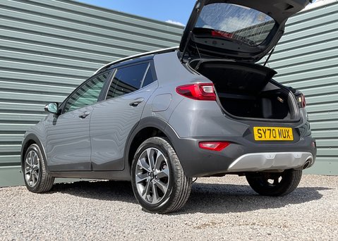 Kia Stonic 1.0 T-GDi Connect 48v 13