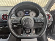 Audi A3 2.0 S3 Sportback TFSI Black Edition Quattro Semi-Auto 4WD 5dr 71