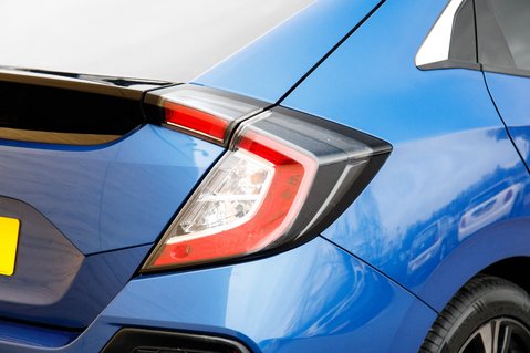 Honda Civic VTEC SR 9