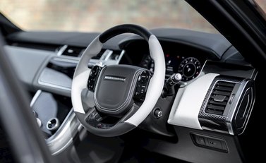 Land Rover Range Rover Sport SVR 11