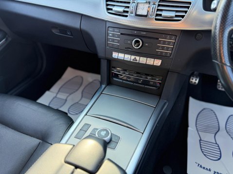 Mercedes-Benz E Class 2.1 E220 BlueTEC AMG Night Edition (Premium) G-Tronic+ Euro 6 (s/s) 5dr 62