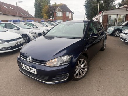 Volkswagen Golf 1.4 TSI BlueMotion Tech ACT GT Euro 6 (s/s) 5dr