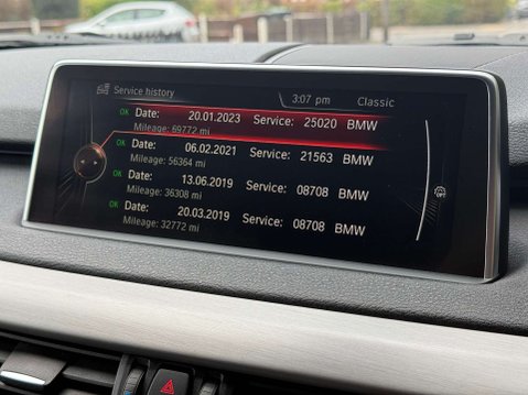 BMW X5 3.0 X5 xDrive 40d M Sport Auto 4WD 5dr 58