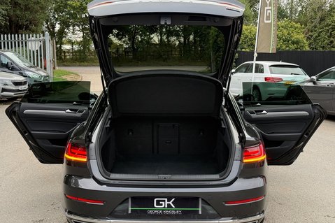 Volkswagen Arteon R-LINE TDI 4MOTION DSG -APPLE CARPLAY -2 OWNERS -10 VW SERVICES  22