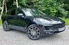 Porsche Macan 3.0 Macan S Semi-Auto 4WD 5dr