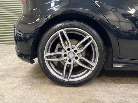Mercedes-Benz A Class 1.6 A180 AMG Line (Executive) Euro 6 (s/s) 5dr 50