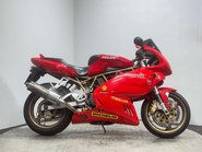 Ducati 750 SS 2000 MODEL SPARES OR REPAIR PROJECT BIKE 750CC CLASSIC 1