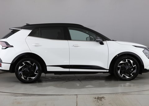 Kia Sportage GT-Line 'S' 1.6 T-GDi DCT 48v 3