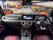 Mercedes-Benz G Class 4.0 G63 V8 BiTurbo AMG SpdS+9GT 4MATIC Euro 6 (s/s) 5dr 2