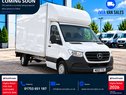 Mercedes-Benz Sprinter 2.1 314 CDI Progressive Chassis Cab 2dr Diesel Manual RWD L3 Euro 6 (s/s) (