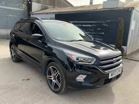 Ford Kuga 2.0 TDCi EcoBlue ST-Line Euro 6 (s/s) 5dr 2