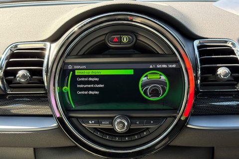Mini Clubman COOPER EXCLUSIVE AUTOMATIC - NAV PLUS -PAN ROOF -HARMAN KARDON -MATRIX LED 43