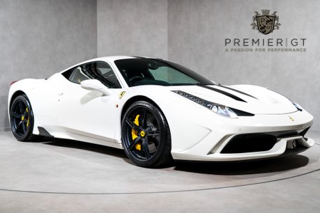 Ferrari 458 Speciale NOW SOLD. SIMILAR REQUIRED. PLEASE CALL 01903 254800. 1