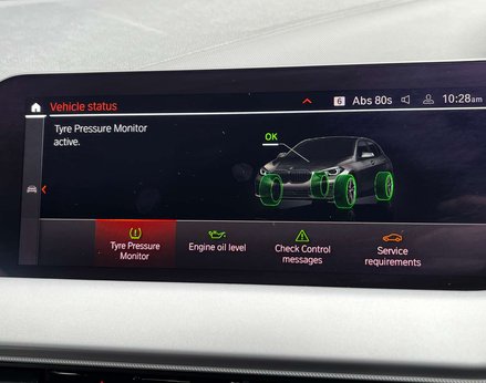 BMW 1 Series 1.5 118I SE Auto 5dr 45