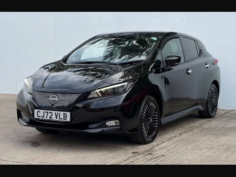 Nissan LEAF Leaf Takna 5dr 37