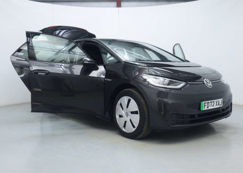 Volkswagen ID.3 Pro Performance 58kWh Family Hatchback 5dr Electric Auto (204 ps) 54