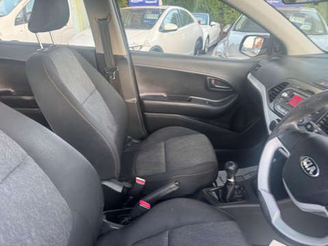 Kia Picanto 1.0 1 Air Euro 5 5dr 16