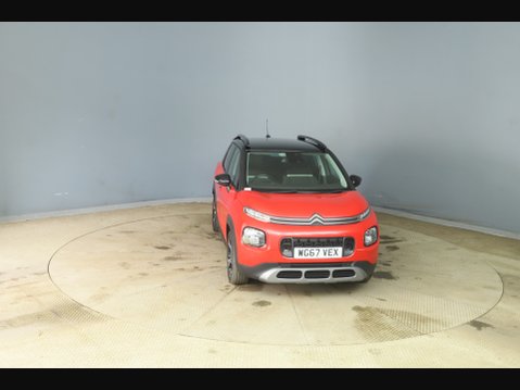 Citroen C3 Aircross PURETECH FLAIR S/S 2