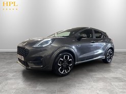 Ford Puma 1.0T EcoBoost MHEV ST-Line X SUV 5dr Petrol Manual Euro 6 (s/s) (125 ps)