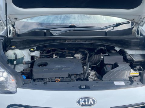 Kia Sportage 1.7 CRDi 3 Euro 6 (s/s) 5dr 52