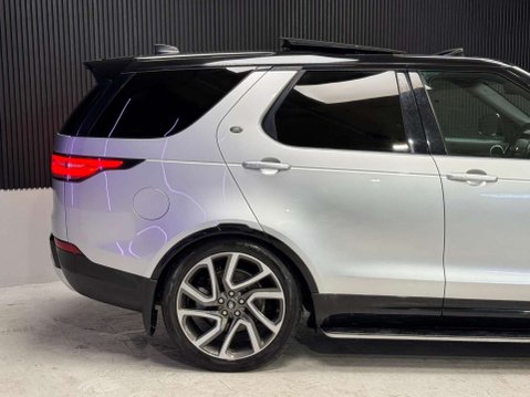 Land Rover Discovery 3.0 Discovery Luxury HSE SDV6 Auto 4WD 5dr 29
