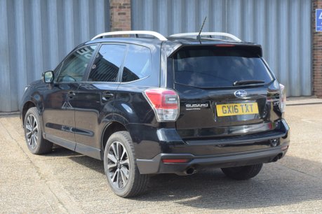 Subaru Forester I Xt 39