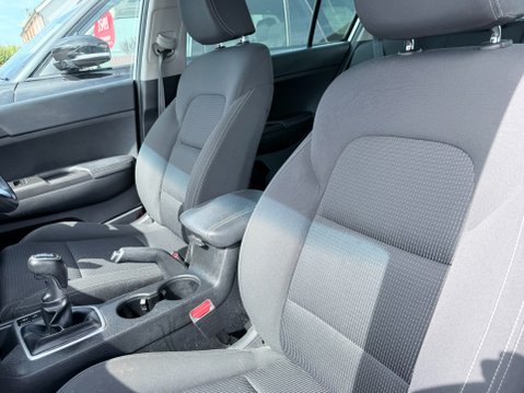 Kia Sportage 1.7 CRDI 2 ISG 10