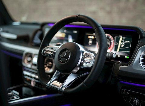 Mercedes-Benz G Class G63 11