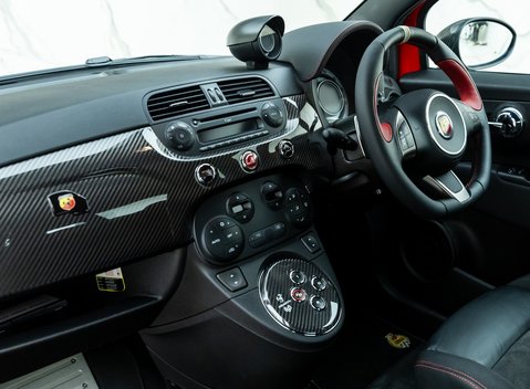 Abarth 695 Tributo Ferrari 19