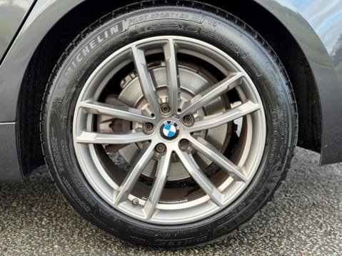 BMW 5 Series 2.0 520d M Sport Auto Euro 6 (s/s) 4dr 22