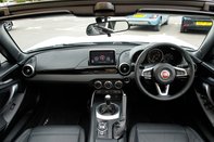 Fiat 124 Spider 1.4 Multiair S-DESIGN 3