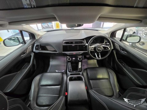 Jaguar I-Pace 400 90kWh SE Auto 4WD 5dr 76