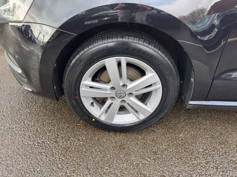 Volkswagen Polo MATCH EDITION TSI 38