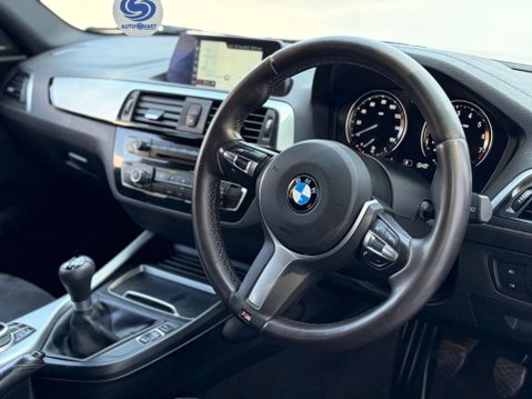 BMW 1 Series 1.5 118i M Sport Shadow Edition 5dr 49