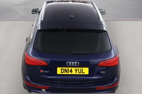 Audi SQ5 3.0 BiTDI V6 SUV 5dr Diesel Tiptronic quattro Euro 5 (s/s) (313 ps) 12