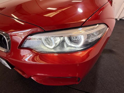 BMW 2 Series 2.0 218D M Sport 2dr 35