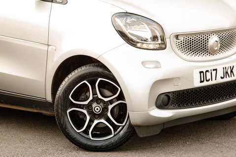 Smart Fortwo Coupe PRIME PREMIUM T 11