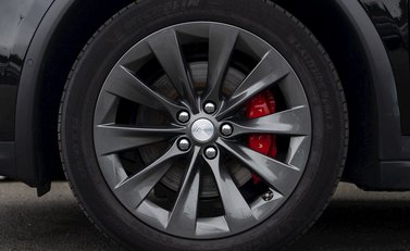 Tesla Model X Performance Ludicrous 12