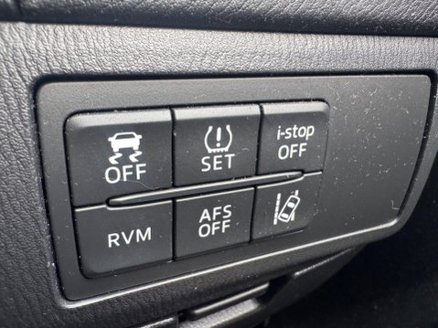 Mazda 6 2.2 SKYACTIV-D Sport Nav Tourer Auto Euro 6 (s/s) 5dr 26