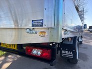 Ford Transit 350 Drw L4 130 ps Single Cab Dropside Truck - No VAT - Tow Axle 19