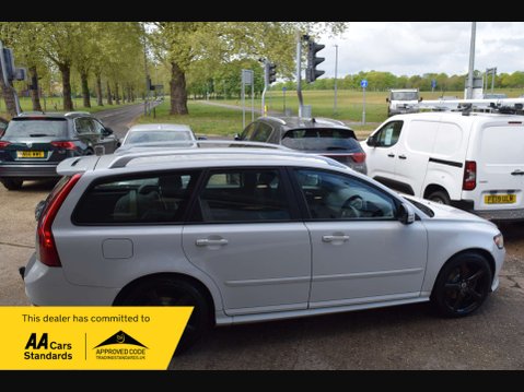 Volvo V50 2.0 V50 R-Design Edition D3 5dr 2