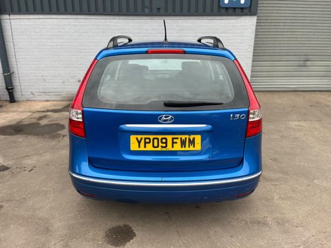 Hyundai i30 1.6 CRDi Style Euro 4 5dr 7