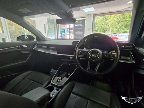 Audi A3 1.4 TFSIe 40 Sport Sportback S Tronic Euro 6 (s/s) 5dr 13kWh 58