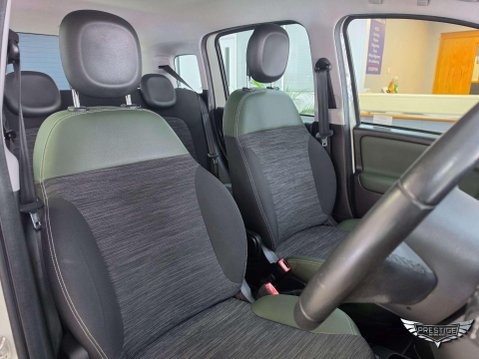 Fiat Panda 0.9 TwinAir 4x4 Euro 6 (s/s) 5dr 75