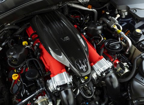 Maserati Levante Trofeo MC Edition 37