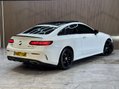 Mercedes-Benz E Class 2.0 E 300 AMG Line Premium Auto 2dr 66