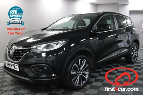 Renault Kadjar ICONIC TCE