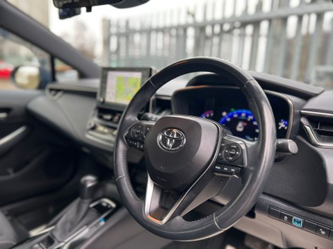 Toyota Corolla VVT-I ICON TECH 43